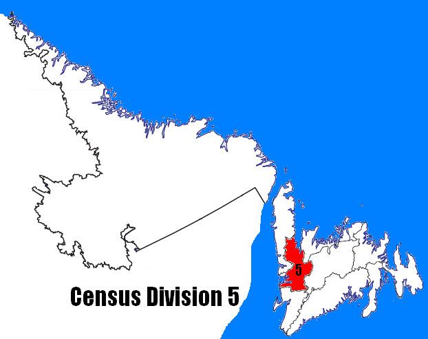 Division No. 5, Newfoundland and Labrador