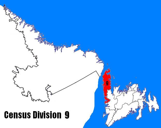 Division No. 9, Newfoundland and Labrador