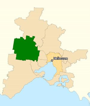 Division of Ballarat