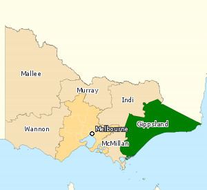 Division of Gippsland httpsuploadwikimediaorgwikipediacommonscc