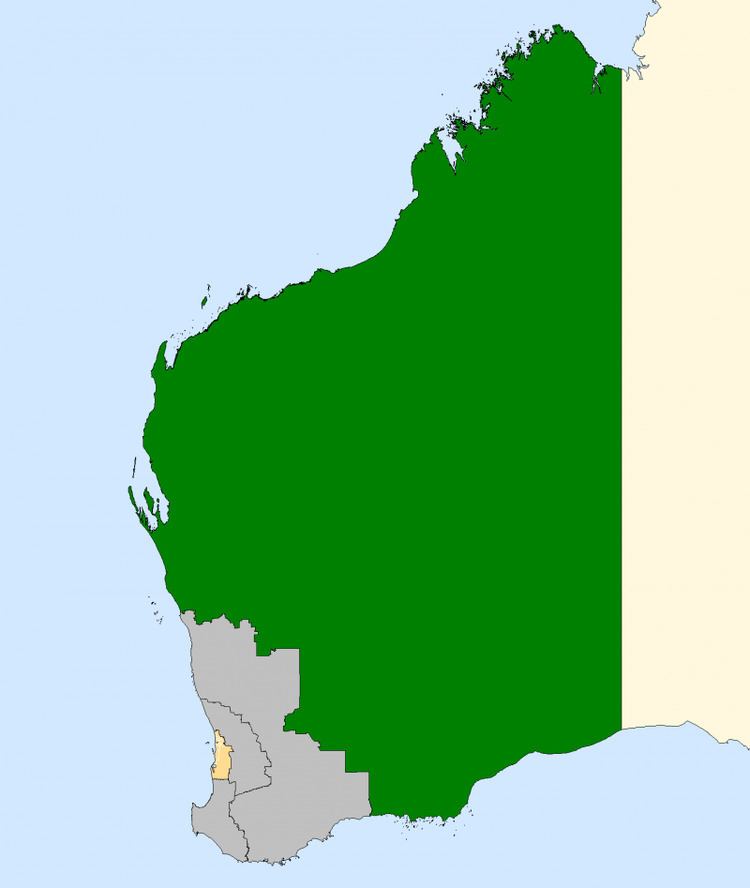 Division of Kalgoorlie httpsuploadwikimediaorgwikipediacommons66