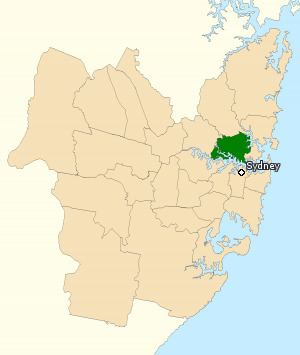 Division of North Sydney httpsuploadwikimediaorgwikipediacommons66