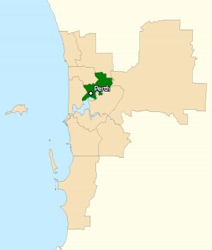 Division of Perth