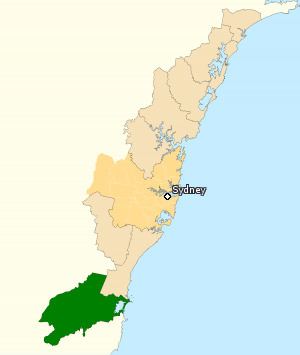 Division of Throsby httpsuploadwikimediaorgwikipediacommons44