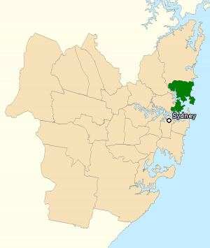 Division of Warringah httpsuploadwikimediaorgwikipediacommons66