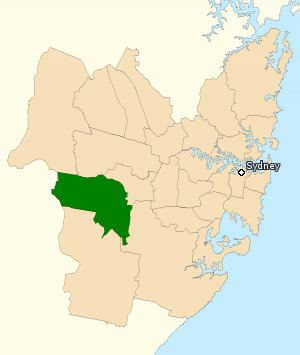 Division of Werriwa httpsuploadwikimediaorgwikipediacommons11