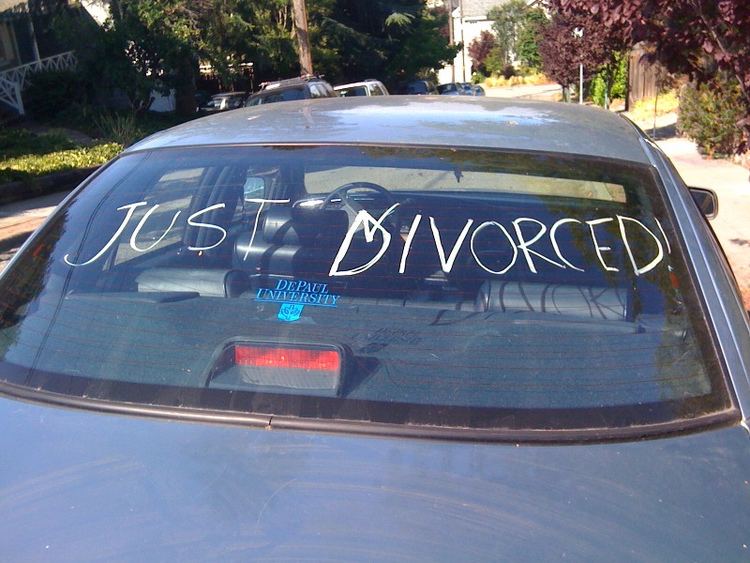 Divorce in the United States