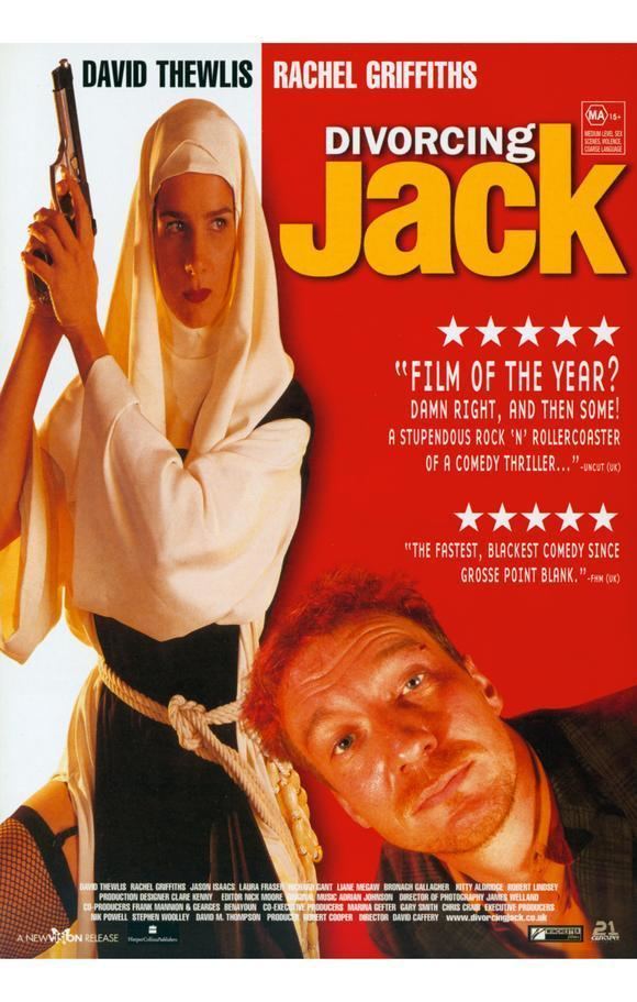 Divorcing Jack (film) No Longer on Netflix Divorcing Jack and Enter the Ninja