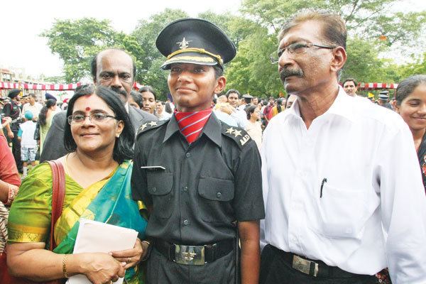 Divya Ajith Kumar The First Woman In The History Of Indian Army To Bag The Coveted