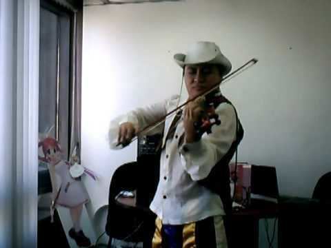 Diwa de Leon Ragnarok Online Prontera Theme on Violin Arranged and performed