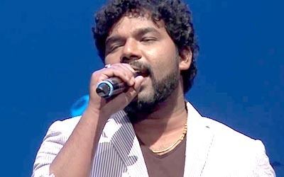 Diwakar SuperSinger Diwakar sings a Eelam song Tubetamilcom