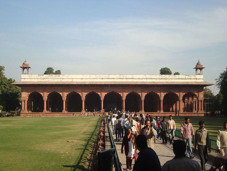 Diwan-i-Am (Red Fort)