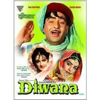 Diwana 1967 Mukesh Listen to Diwana songsmusic online
