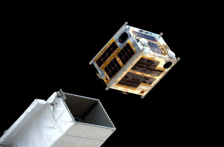 Diwata-1 PH microsatellite Diwata1 launched into space