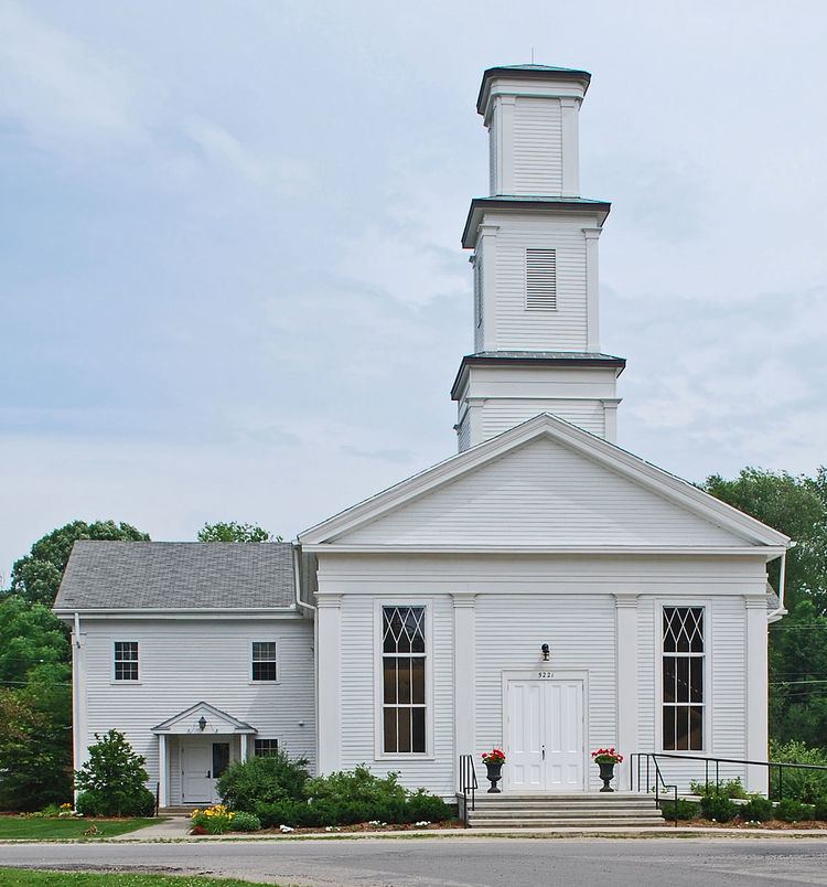 Dixboro United Methodist Church