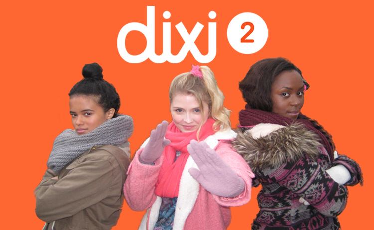 Dixi (TV series) The cast of Dixi on CBBC Kindle Entertainment