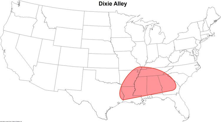 Dixie Alley