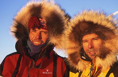Dixie Dansercoer ESA Space for Kids Earth Arctic explorers support