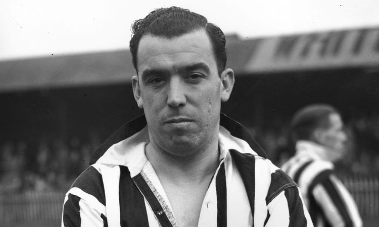 Dixie Dean The incomparable Dixie Dean interview from the archive