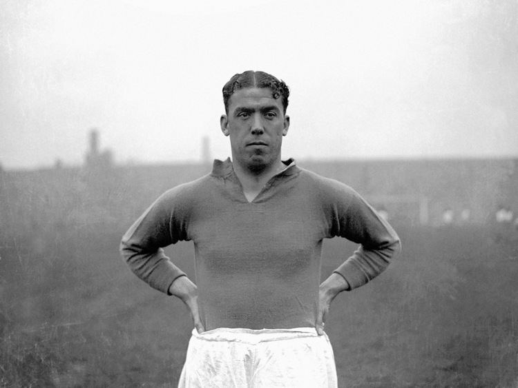 Dixie Dean My Football Facts amp Stats Legendary Football Players