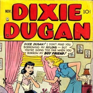 Dixie Dugan Dixie Dugan Character Comic Vine
