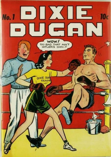 Dixie Dugan Dixie Dugan 1 Dixie Dugan Issue
