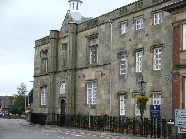 Dixie Grammar School