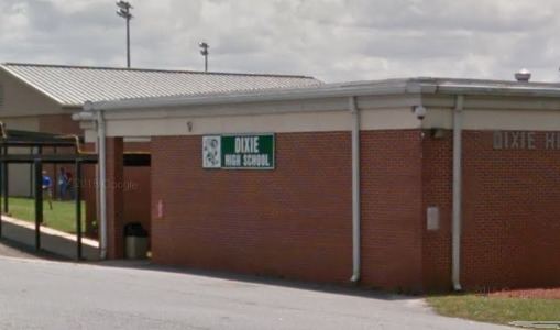 Dixie High School (South Carolina)