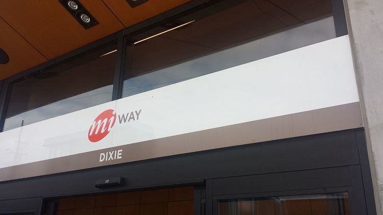 Dixie station (MiWay)