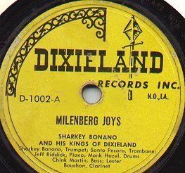 Dixieland Records