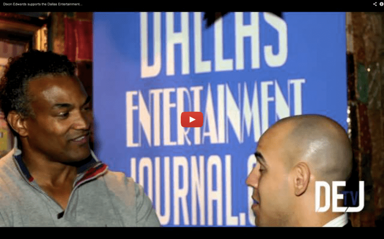 Dixon Edwards Interview with Dixon Edwards Dallas Cowboys Dallas