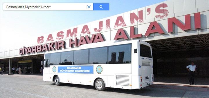 Diyarbakır Airport Zuart Sudjian Sues Turkey to Reclaim Her Family Lands Diyarbakir