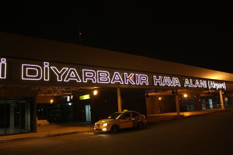 Diyarbakır Airport FileDiyarbakr Airportjpg Wikimedia Commons