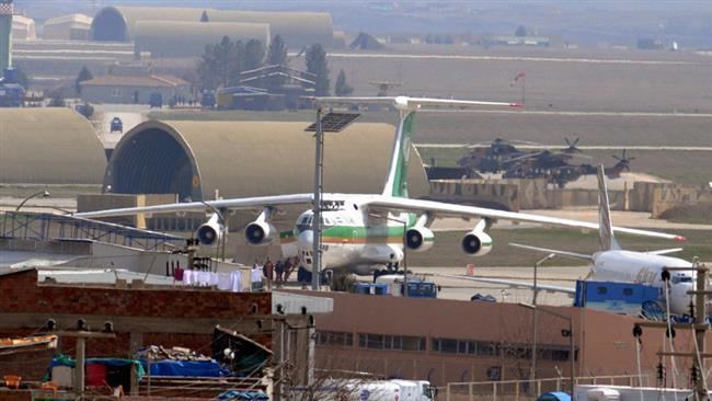 Diyarbakır Airport PressTVDiyarbakir airport hit by rocket attack