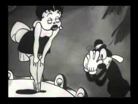 Dizzy Dishes Betty Boop Dizzy Dishes 1930 YouTube