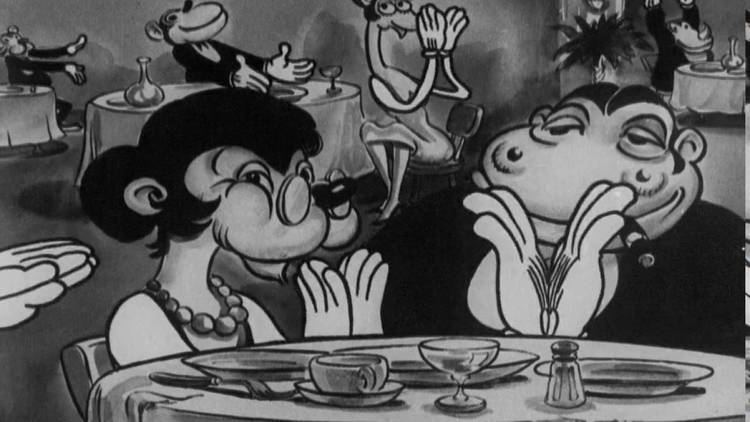 Dizzy Dishes Betty Boop Dizzy Dishes 1930 HD YouTube
