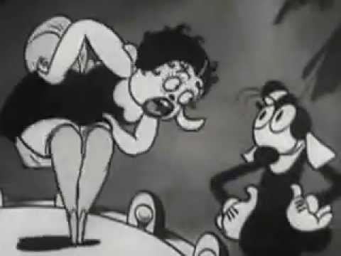 Dizzy Dishes Betty Boop Dizzy Dishes YouTube