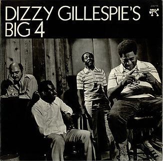 Dizzy Gillespie's Big 4 httpsuploadwikimediaorgwikipediaen998Diz