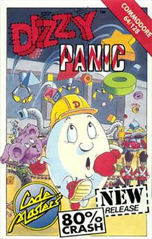 Dizzy Panic! httpsuploadwikimediaorgwikipediaenthumbd