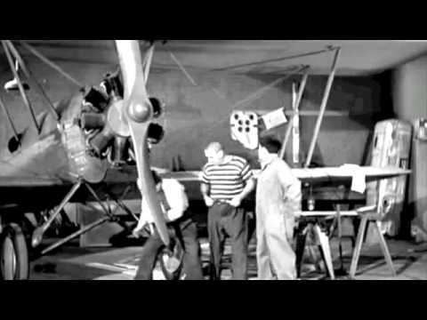 Dizzy Pilots My Favorite Three Stooges Parts 8 Dizzy Pilots YouTube