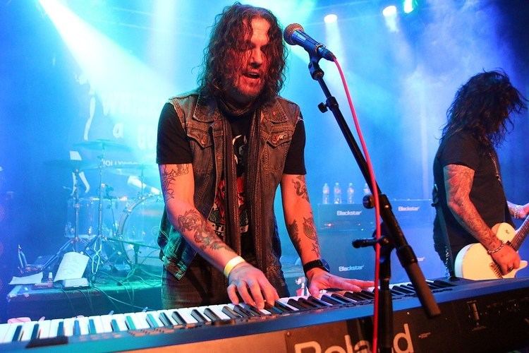 Dizzy Reed Hookers And Blow Celebrates Ten Years at the Whisky