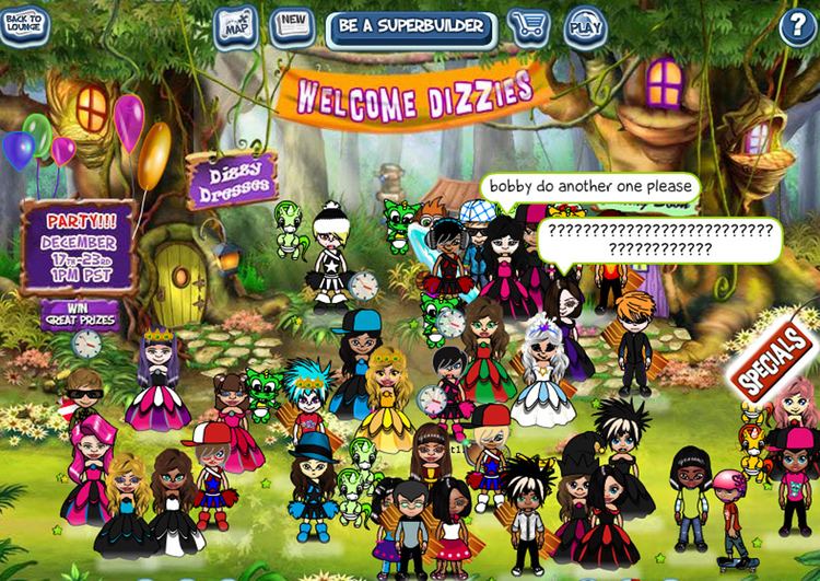 Dizzywood SecretBuilders Acquires Kids Game World Dizzywood39s Userbase