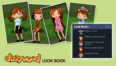 Dizzywood Dizzywood A fun and free game for kids