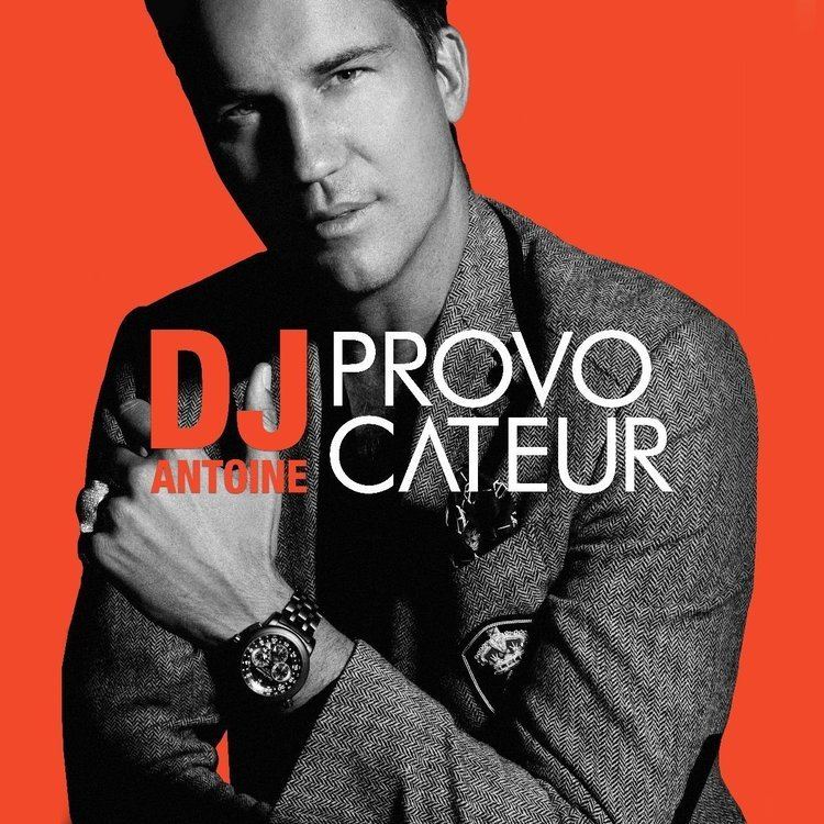 DJ Antoine DJ Antoine Provocateur hitparadech