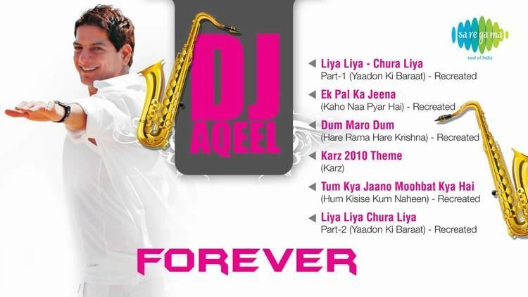 DJ Aqeel DJ Aqeel Forever Hindi Remixes Party Songs YouTube