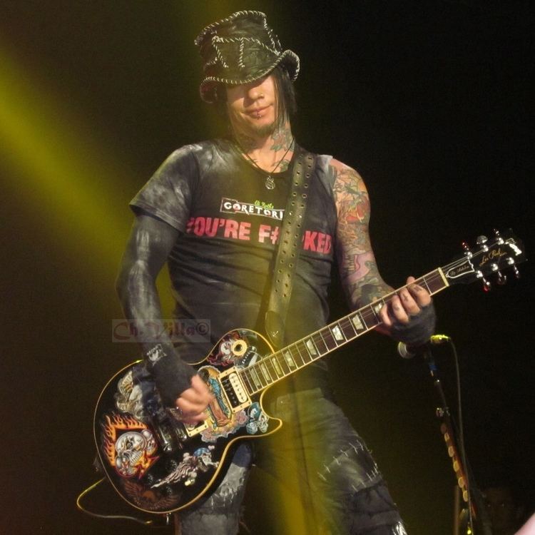 DJ Ashba DJ Ashba Wikipedia the free encyclopedia