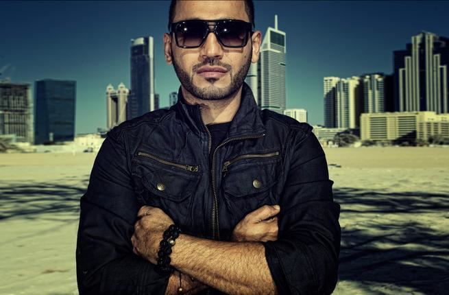 DJ Bliss A moment of 39Bliss39 Dubai DJ spills all about debut Al
