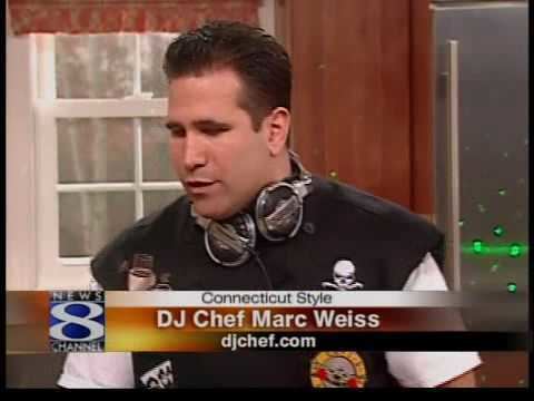 DJ Chef DJ Chef Marc Weiss YouTube