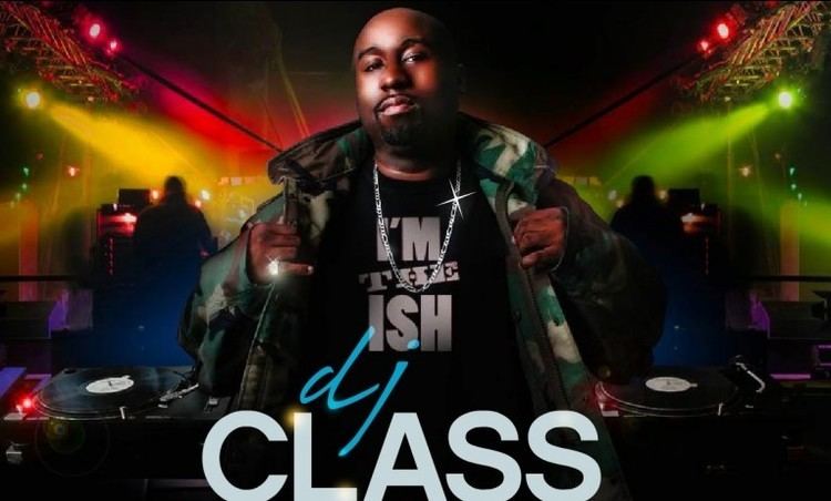 DJ Class DJ Class feat Kanye West Im The Ish RMX
