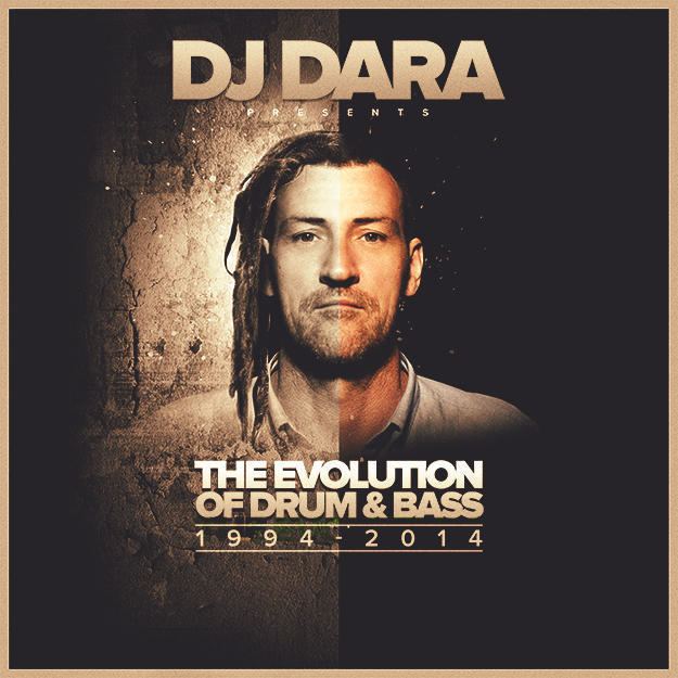 DJ Dara DJ Dara is Celebrating 20 Years of Drum amp Bass With
